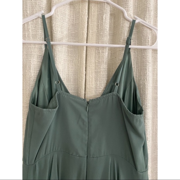 BHLDN x Anthropologie Eva dress XS